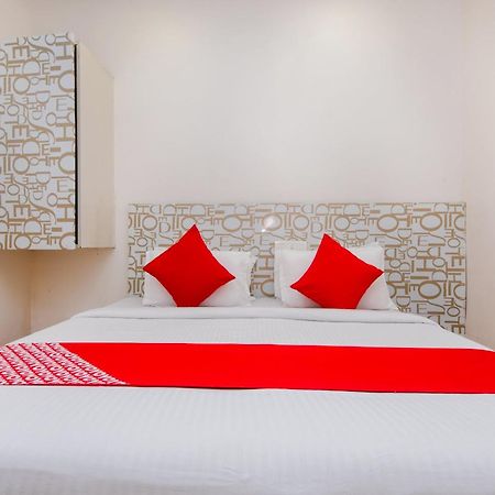 Hotel O Blue Pearl Residency Near Chhatrapati Shivaji International Airport Bombaj Exteriér fotografie