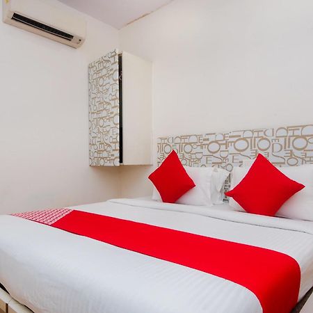 Hotel O Blue Pearl Residency Near Chhatrapati Shivaji International Airport Bombaj Exteriér fotografie