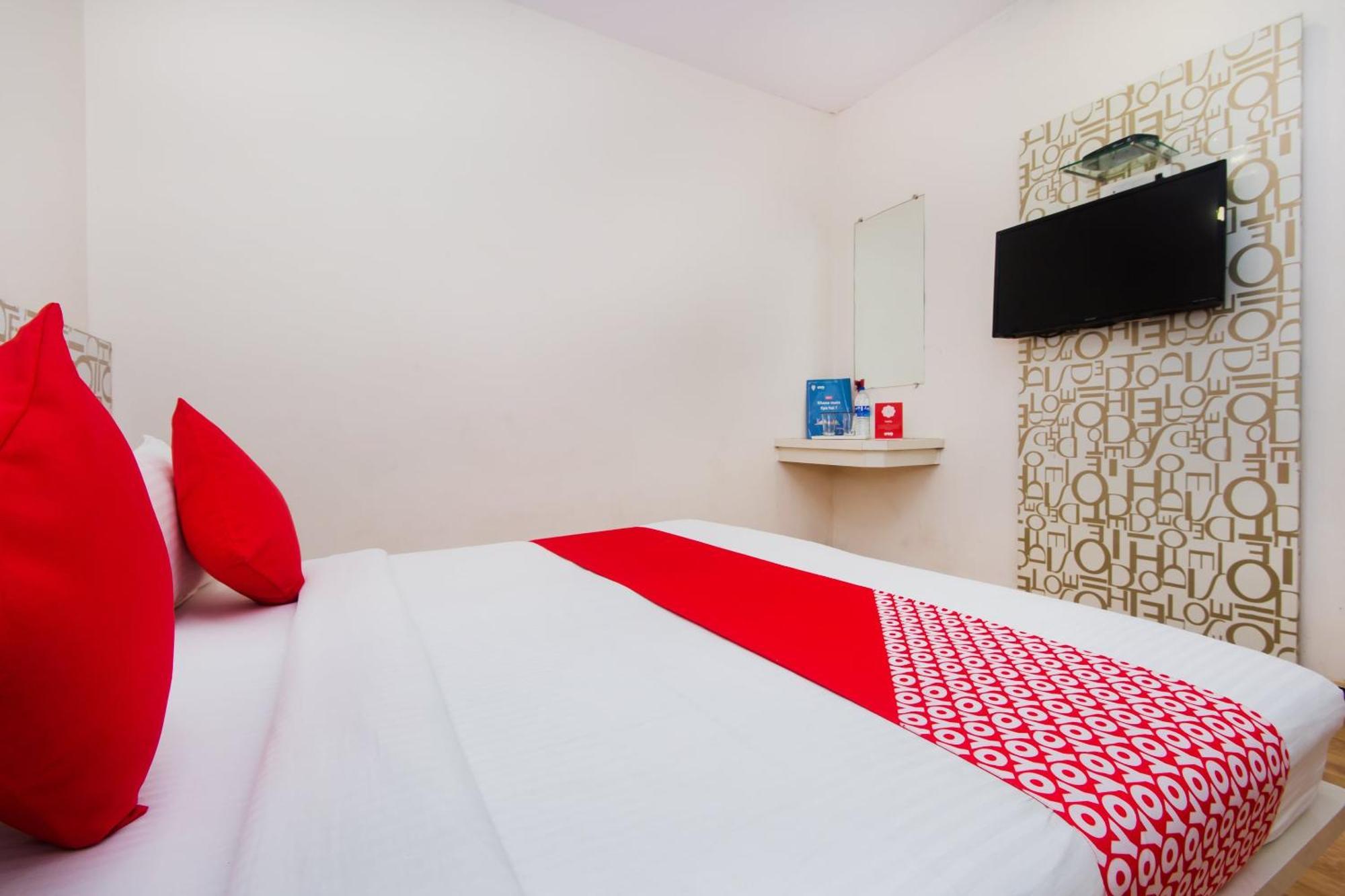 Hotel O Blue Pearl Residency Near Chhatrapati Shivaji International Airport Bombaj Exteriér fotografie