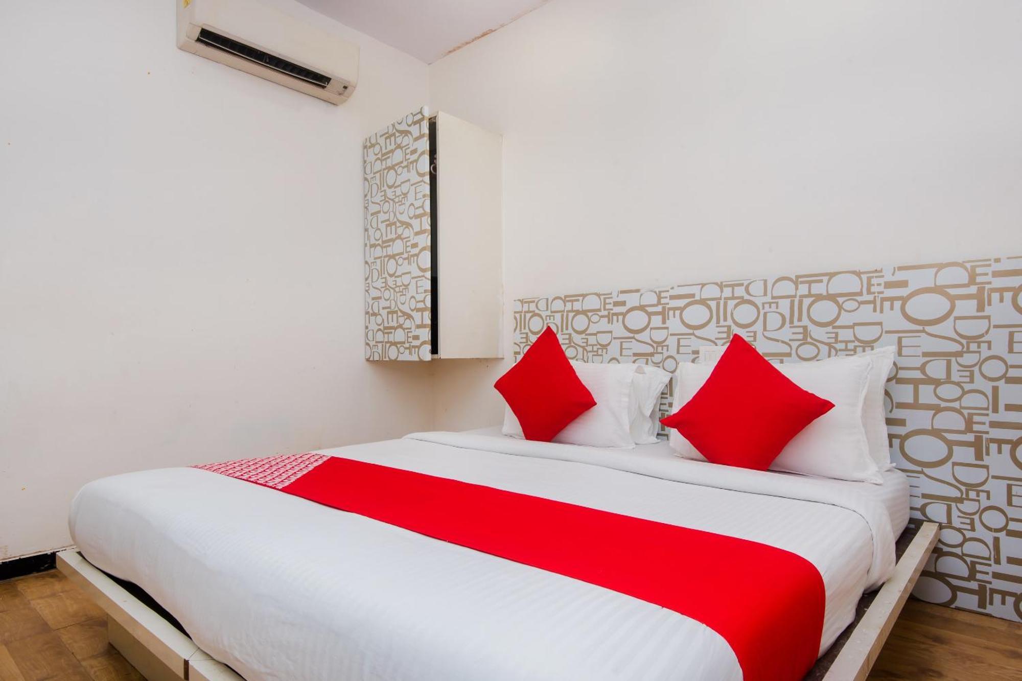 Hotel O Blue Pearl Residency Near Chhatrapati Shivaji International Airport Bombaj Exteriér fotografie