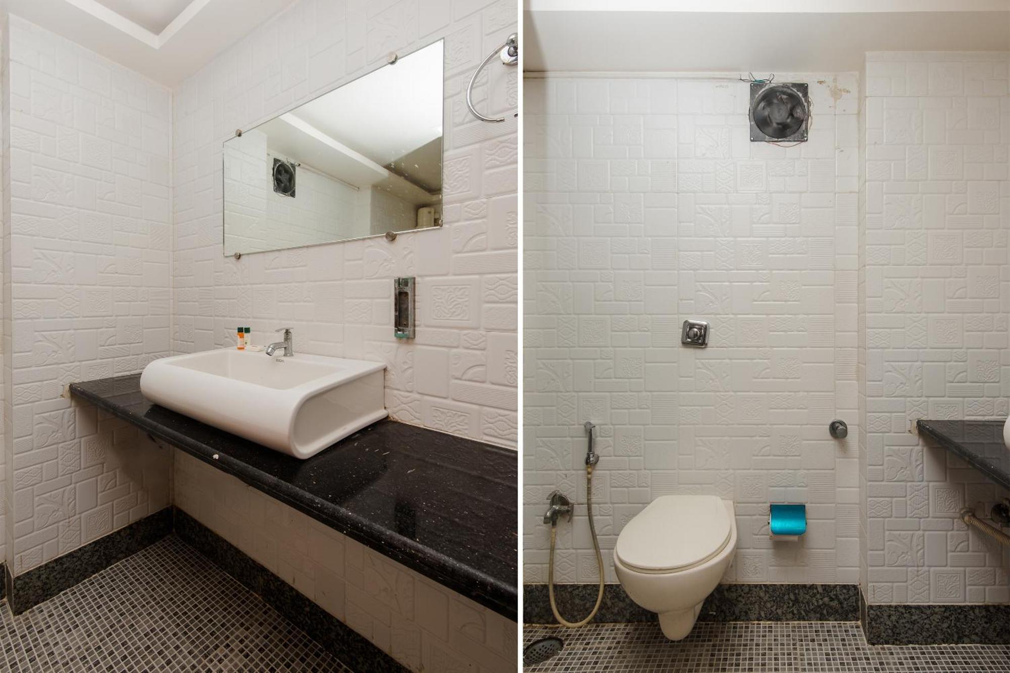 Hotel O Blue Pearl Residency Near Chhatrapati Shivaji International Airport Bombaj Exteriér fotografie