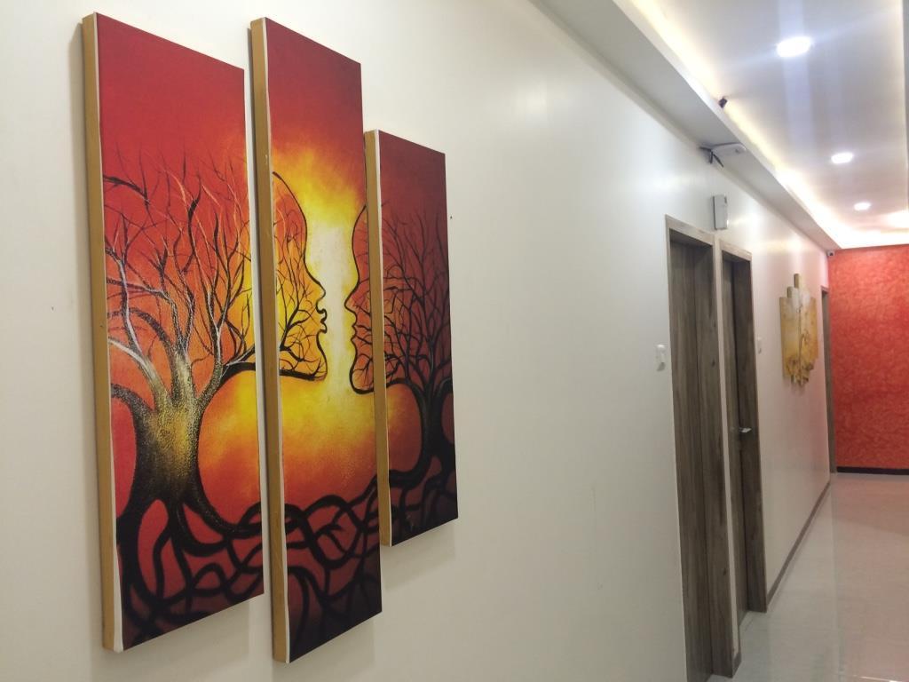 Hotel O Blue Pearl Residency Near Chhatrapati Shivaji International Airport Bombaj Exteriér fotografie