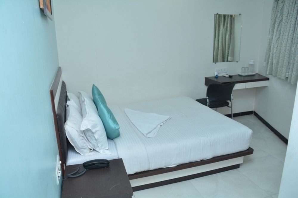 Hotel O Blue Pearl Residency Near Chhatrapati Shivaji International Airport Bombaj Exteriér fotografie