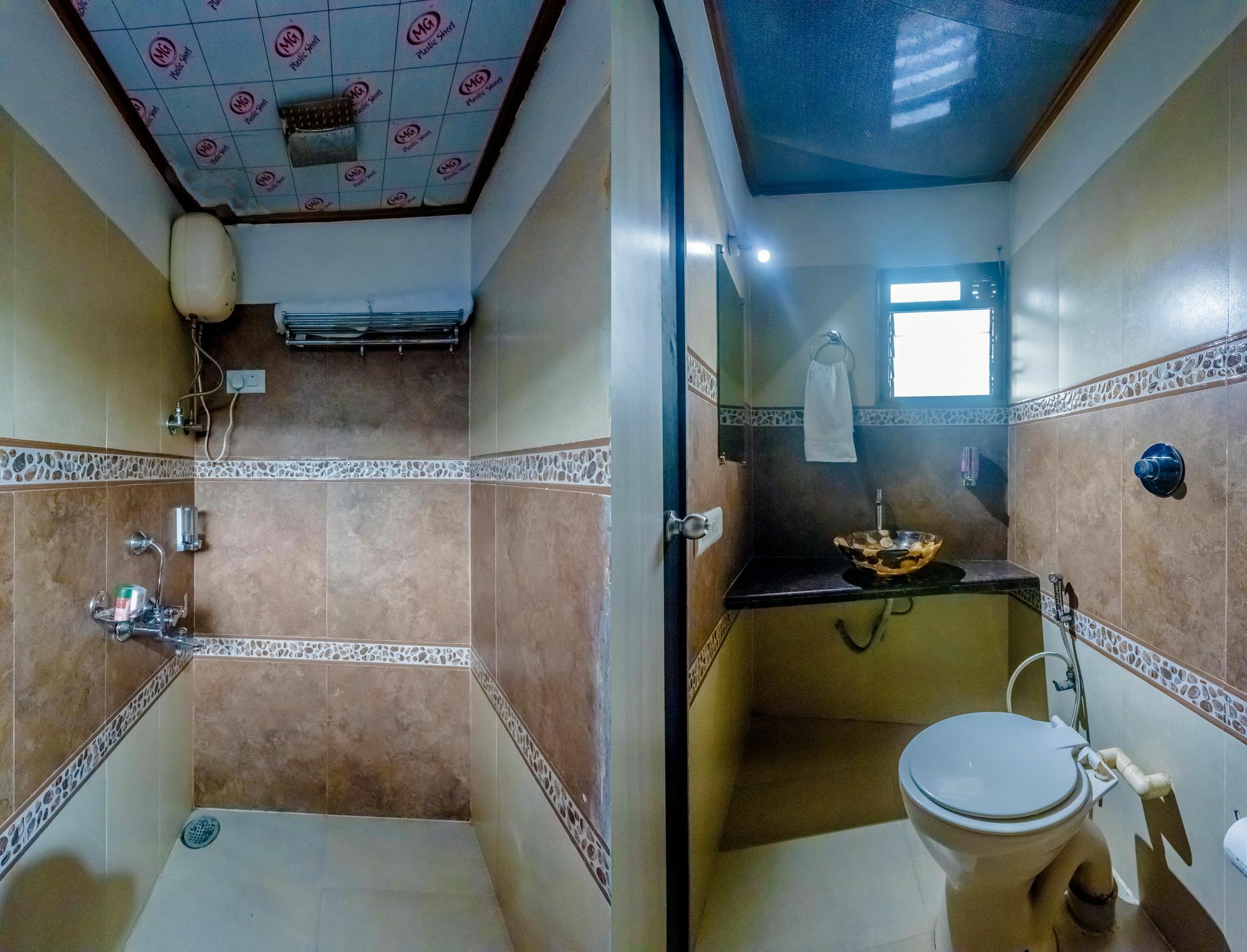 Hotel O Blue Pearl Residency Near Chhatrapati Shivaji International Airport Bombaj Exteriér fotografie